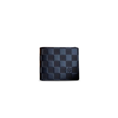 LOUIS VUITTON MULTIPLE WALLETS N63124 (11.5*9cm)